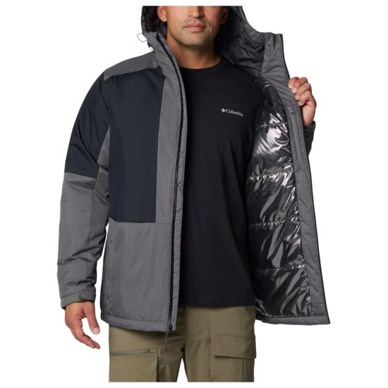 Columbia Ανδρικό μπουφάν Point Park™ II Insulated Jacket Columbia Ανδρικό μπουφάν Point Park™ II Insulated Jacket